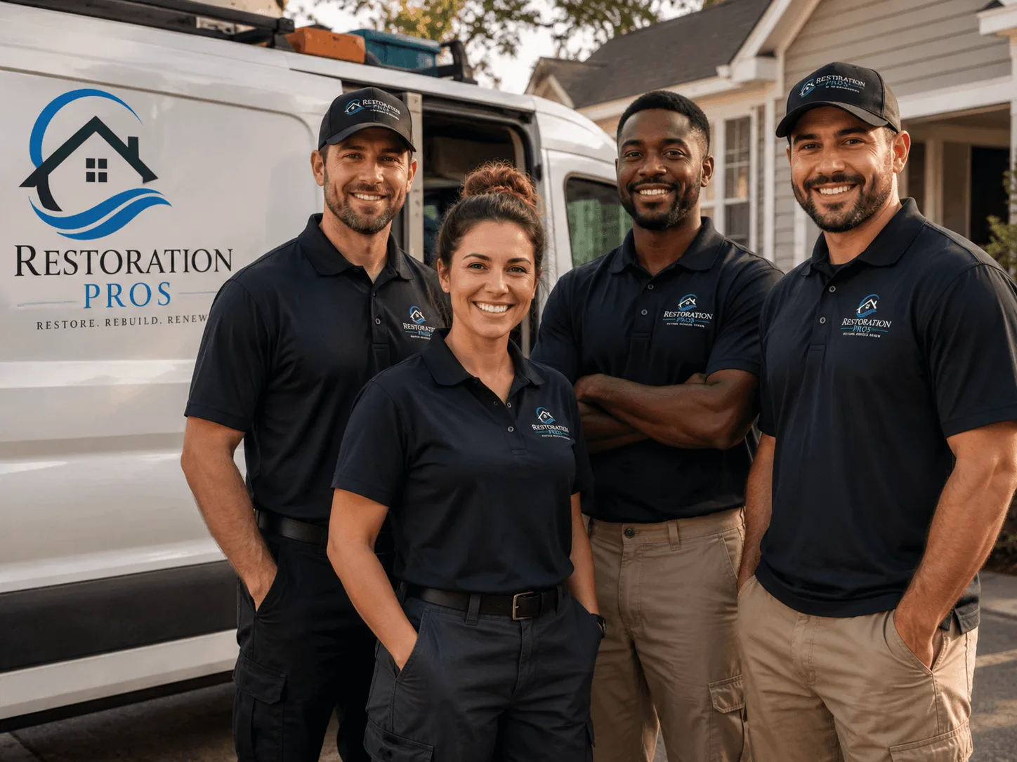 Professional Flood Damage Restoration Services in Leroy, AL